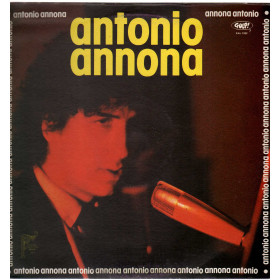Antonio Annona ‎Lp Vinile Omonimo Same / Gulp ‎– KAL 1202 Nuovo