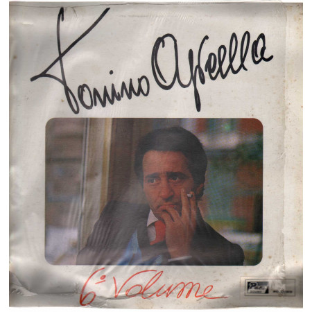 Tonino Apicella ‎Lp Vinile 6 Volume / Pam Sound ‎– PS 3303 Nuovo