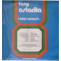 Tony Astarita ‎Lp Vinile I Miei Successi / Lineazzurralongplay ‎LA 97002 Nuovo