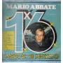 Mario Abbate ‎Lp Vinile 16 Canzoni Di Successo / Discoring 2000 ‎Sigillato