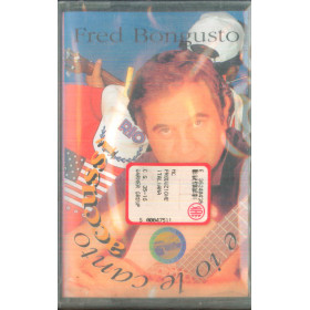 Fred Bongusto MC7 E Io Le Canto Accussì / NAR – 04429 5012-4 Sigillata