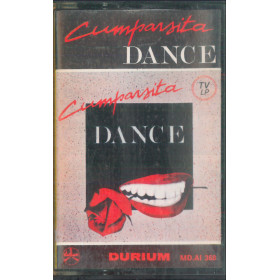 AA.VV MC7 Cumparsita Dance / Durium - MD.AI 368 Sigillata