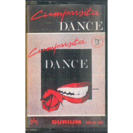 AA.VV MC7 Cumparsita Dance / Durium - MD.AI 368 Sigillata