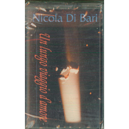 Nicola Di Bari MC7 Un Lungo Viaggio D'Amore / Pull – PMC 2244 Sigillata