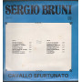 Sergio Bruni ‎Lp Vinile Cavallo Sfurtunato Vol 6 / Jumbo JLP 28 ‎Sigillato