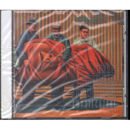 The Mars Volta CD Amputechture Nuovo Sigillato 0602517028029