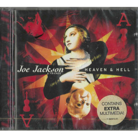 Joe Jackson & Friends CD Heaven & Hell / Sony Classical – SK60273 Sigillato