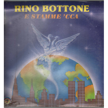 Rino Bottone Lp Vinile Rino Bottone / M.E.A. Sud ‎– VLP657 Sigillato