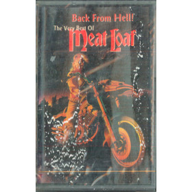 Meat Loaf MC7 Back From Hell - The Very Best Of / EPC 476832 4 Sigillata
