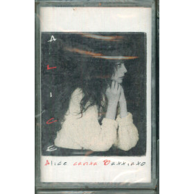 Alice MC7 Alice Canta Battiato / EMI – 7243 8 57408 4 8 Sigillata