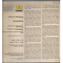 Beethoven K Bohm Orchestra Filarmonica Di Vienna / Stato Di Dresda Lp Ouvertures