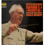 Anton Bruckner Eugen Jochum Berliner Philharmoniker ‎Lp Sinfonia N. 4 Romantica