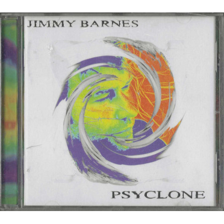Jimmy Barnes CD Psyclone / Mushroom – 74321276202 Sigillato
