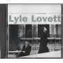 Lyle Lovett CD I Love Everybody / Curb Records – 10808 Sigillato
