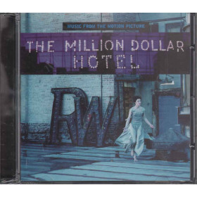The Million Dollar Hotel OST Soundtrack 0731454239523