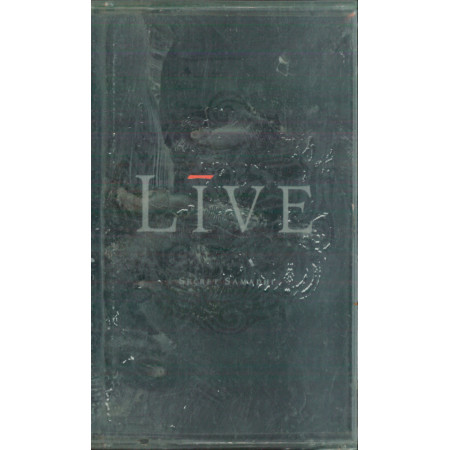 Live MC7 Secret Samadhi / Radioactive – RAC 11590  Sigillata