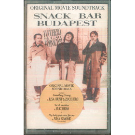 Zucchero MC7 Snack Bar Budapest OST / Polydor – 837 551-4 Sigillata