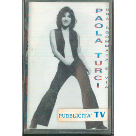 Paola Turci MC7 Una Sgommata E Via / RCA – 74321 - 28467 - 4 Sigillata
