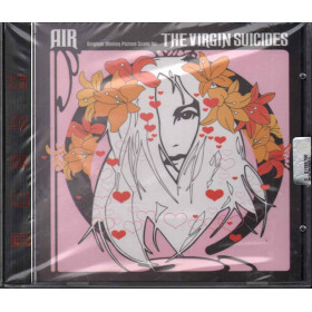 AIR  CD The Virgin Suicides OST Soundtrack Sigillato 0724384884826