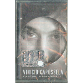 Vinicio Capossela MC7 Canzoni A Manovella / CGD East West – 8573836624 Sigillata