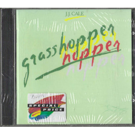 J.J. Cale CD Grasshopper / Mercury – 8000382 Sigillato