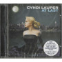 Cyndi Lauper CD At Last / Epic – 5134762 Sigillato