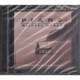 Michael Nyman  CD The Piano  OST Original Soundtrack Sigillato 0094636286921