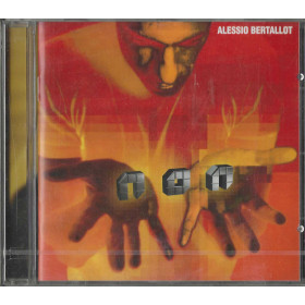 Alessio Bertallot CD Non / Mercury – 5386642 Sigillato