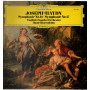 J Haydn E Chamber Orchestra D Barenboim ‎Lp Symphonie Nr. 46 / Nr. 47 Deutsche