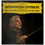 L Bernstein New York Philharmonic Lp Dybbuk Suites Nos 1 & 2 Deutsche Grammophon