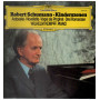 R Schumann W Kempff Lp Kinderszenen / Arabeske ∙ Novellette ∙ Vogel Als Prophet