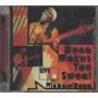 Richard Bona CD Bona Makes You Sweat - Live / Universal – 0600753054628 Sigillato