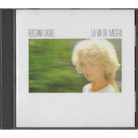 Rossana Casale CD La Via Dei Misteri / Philips – 8309512 Sigillato