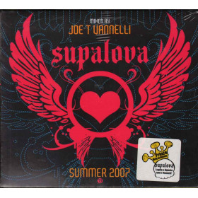 AA.VV.  DOPPIO CD Supalova Summer 2007 - Vol. 13 Sigillato 8033300001530