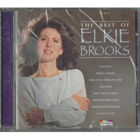 Elkie Brooks CD The Best Of Elkie Brooks / Spectrum Music – 5513292 Sigillato