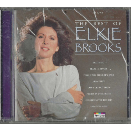 Elkie Brooks CD The Best Of Elkie Brooks / Spectrum Music – 5513292 Sigillato