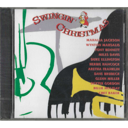 Various CD Swingin' Christmas / Columbia – COL 4781962 Sigillato