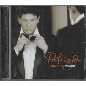 Patrizio Buanne CD Il Mondo / Universal Music TV – 9871824 Sigillato