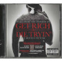 Various CD Music From And Inspired By Get Rich Or Die Tryin' / G Unit – 0602498866030 Sigillato