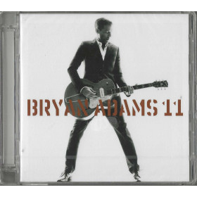 Bryan Adams CD 11 / Polydor – 1763682 Sigillato