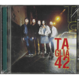 Taglia 42 CD Omonimo, Same / Universal – UMD 77546 Sigillato