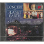 Placido Domingo, Marsalis, Chang CD Concert For Planet Earth: Rio De Janeiro 1992 /	Sony Classical – SK 52570 Sigillato