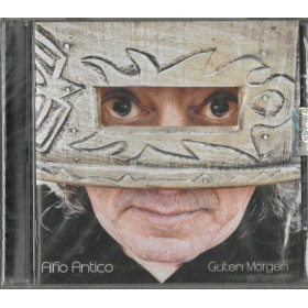 Alfio Antico CD Guten Morgen / Universal – 3000398 Sigillato