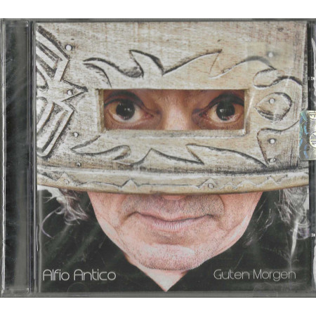 Alfio Antico CD Guten Morgen / Universal – 3000398 Sigillato