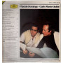 Placido Domingo / Carlo Maria Giulini ‎Lp Opern-Gala Deutsche Grammophon DG