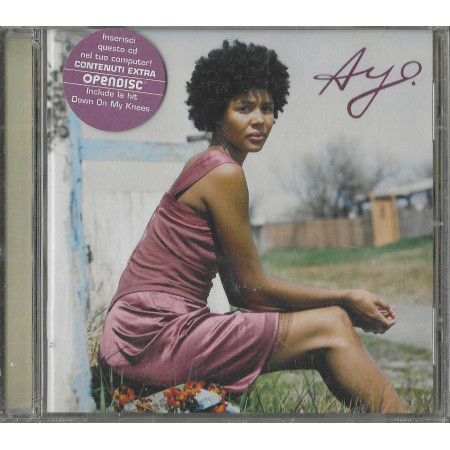 Ayo CD Joyful / Polydor – 0602498404898 Sigillato