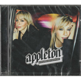 Appleton CD Everything's Eventual / Polydor – 0652012 Sigillato