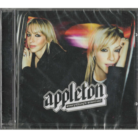 Appleton CD Everything's Eventual / Polydor – 0652012 Sigillato