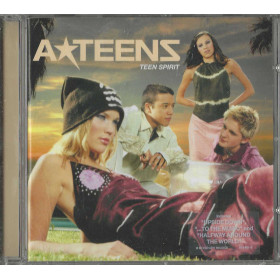 A*Teens CD Teen Spirit / Stockholm Records – 0134012 Sigillato