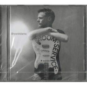 Bryan Adams CD Room Service / Polydor – 9868055 Sigillato